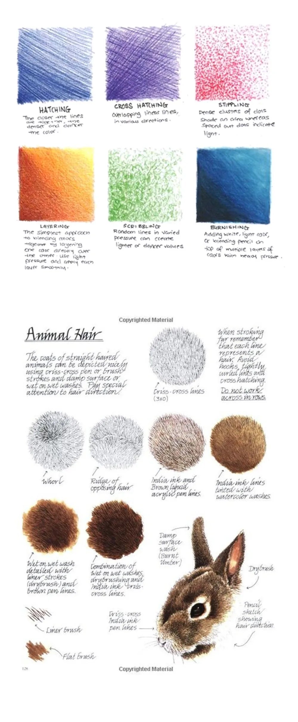 ARTISAN HUE PENCILS