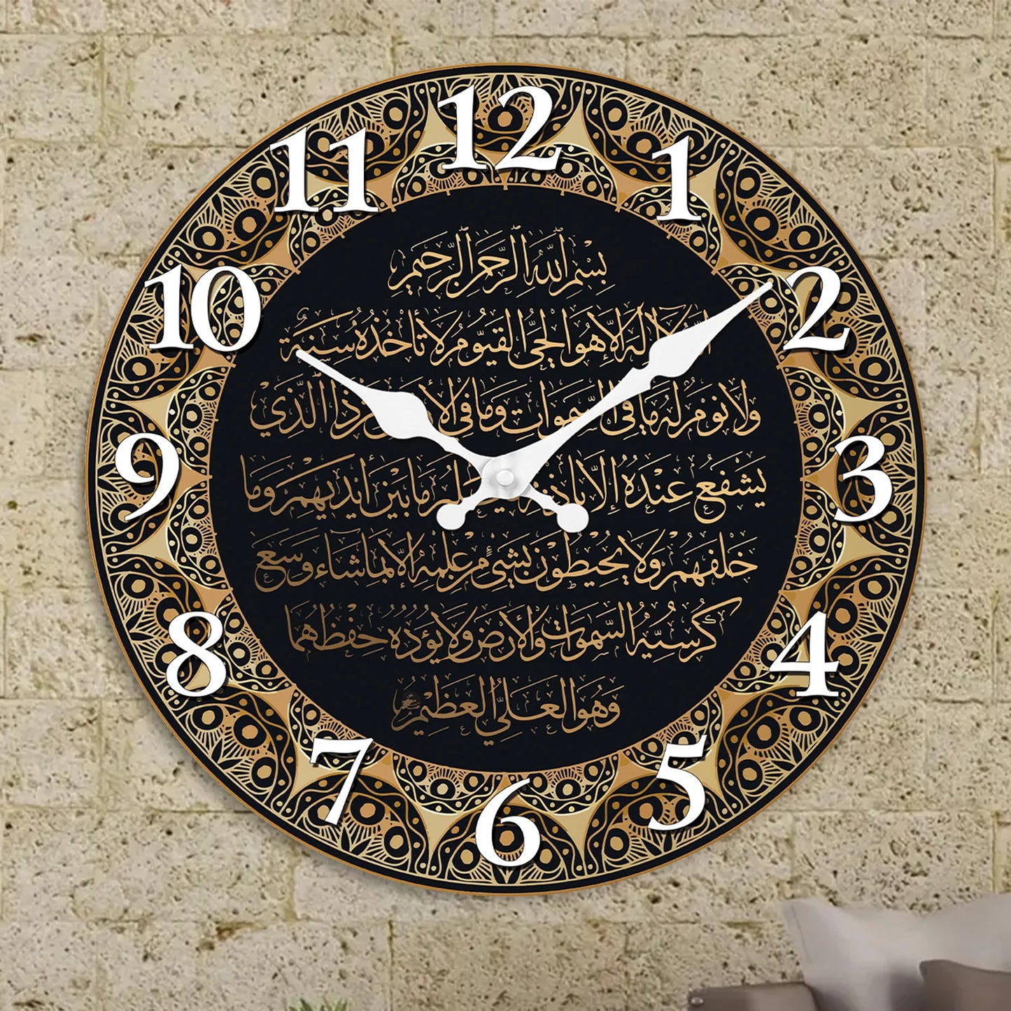 NOOR TIMEPIECE