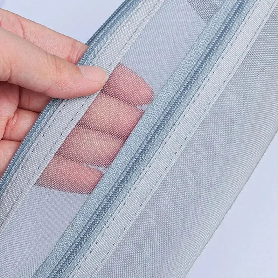 CLEARVIEW ORGANIZER FOLIO