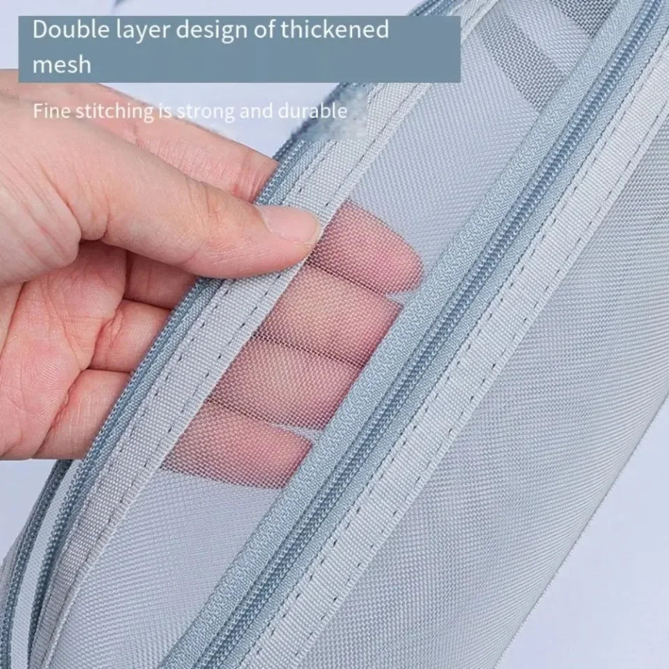 CLEARVIEW ORGANIZER FOLIO
