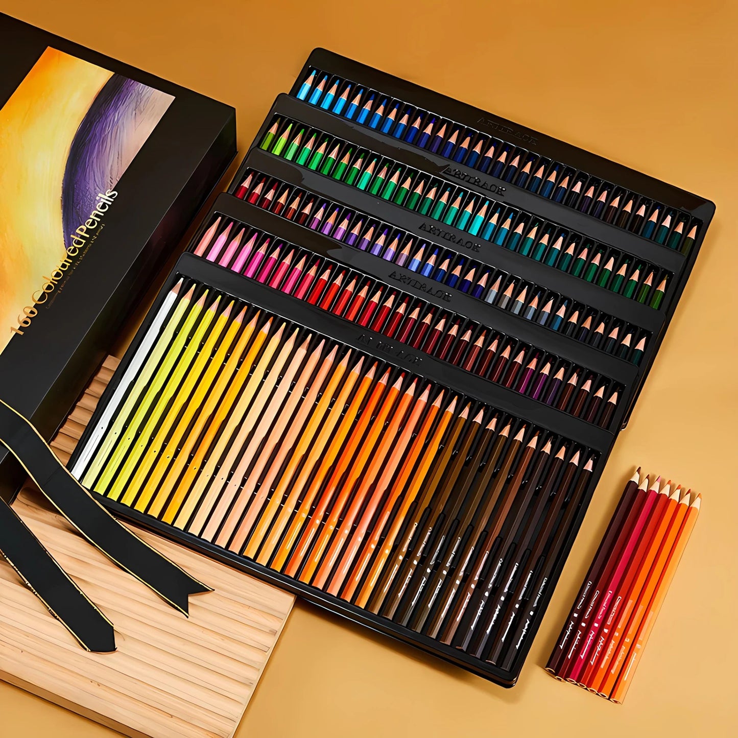ARTISAN HUE PENCILS