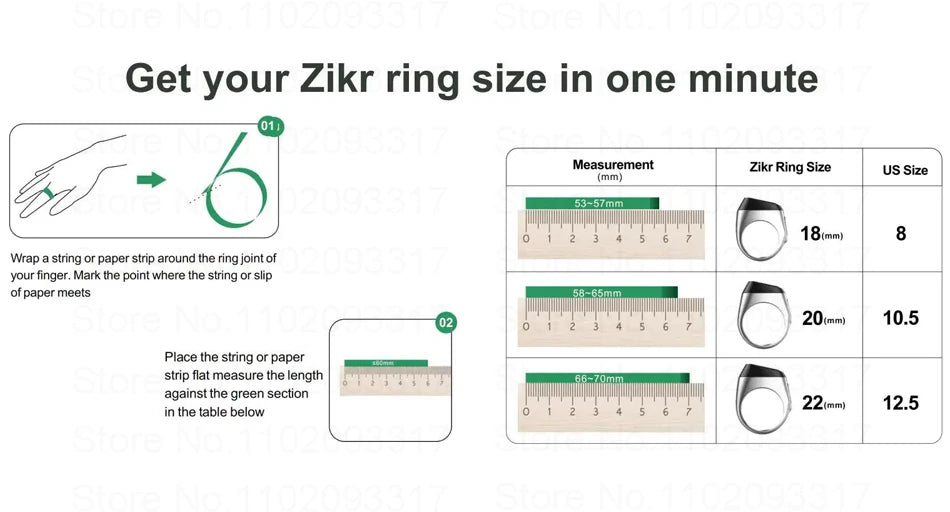 ZIKR PRECISION PRO