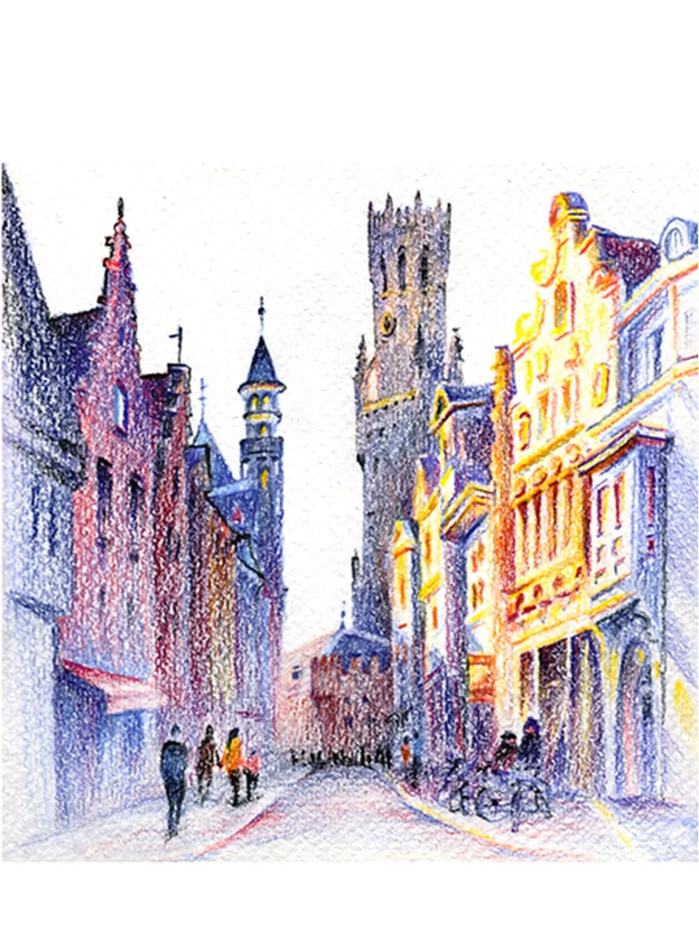 ARTISAN HUE PENCILS