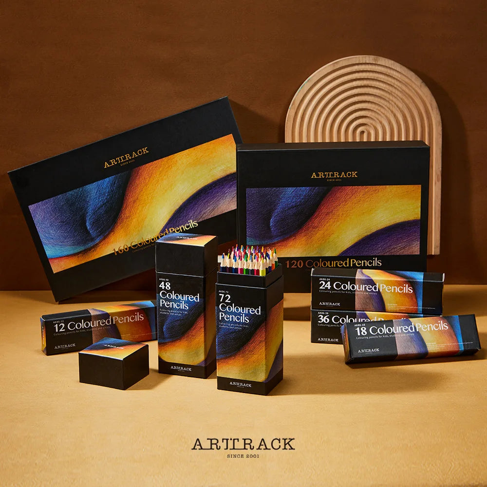 ARTISAN HUE PENCILS