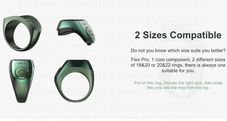 ZIKR PRECISION PRO