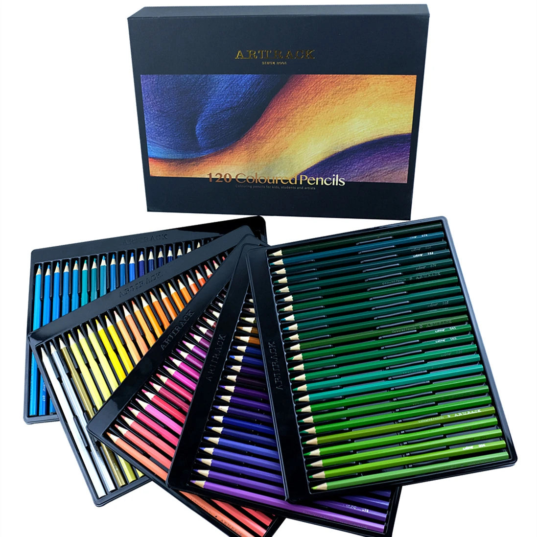 ARTISAN HUE PENCILS