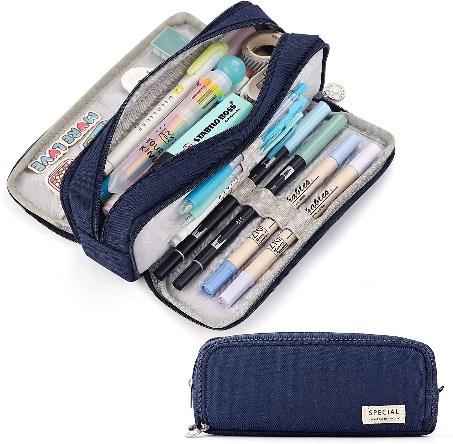 ZENITH ORGANIZER POUCH