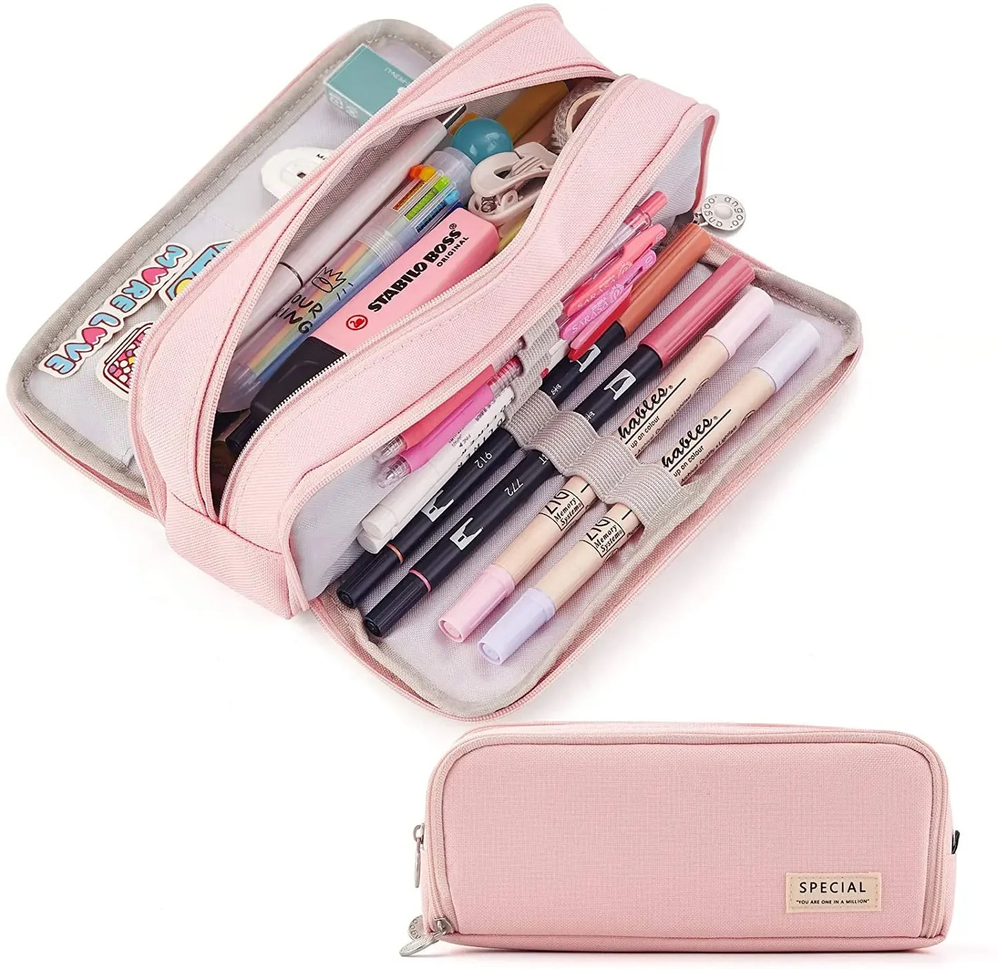 ZENITH ORGANIZER POUCH