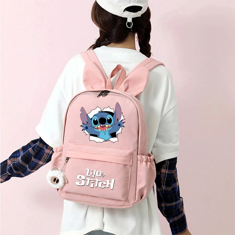 STITCH ADVENTURE DAYPACK