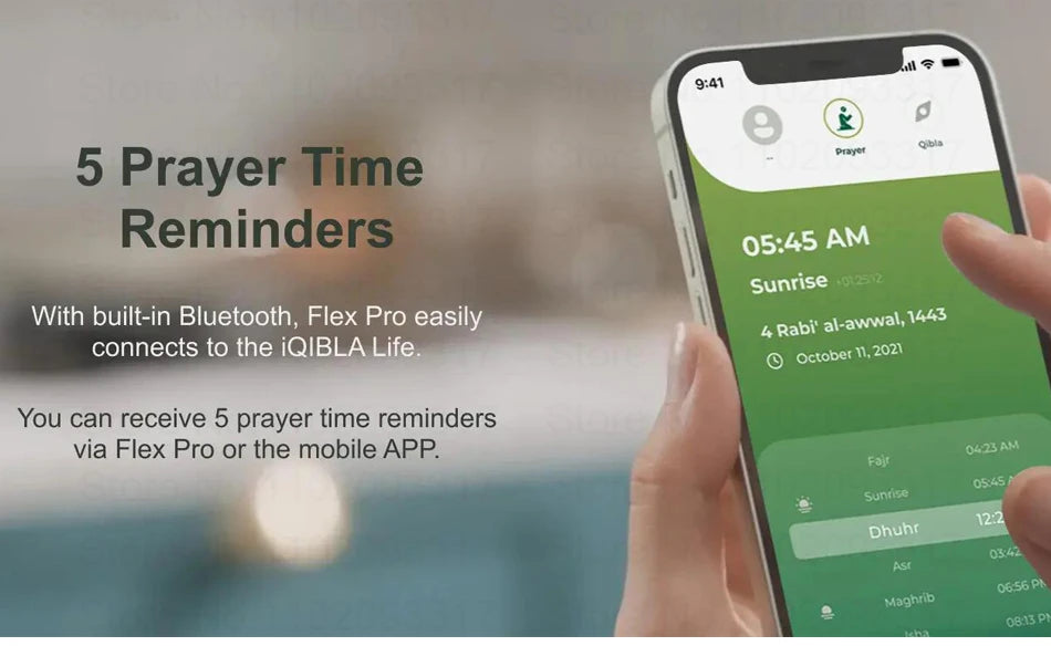 ZIKR PRECISION PRO
