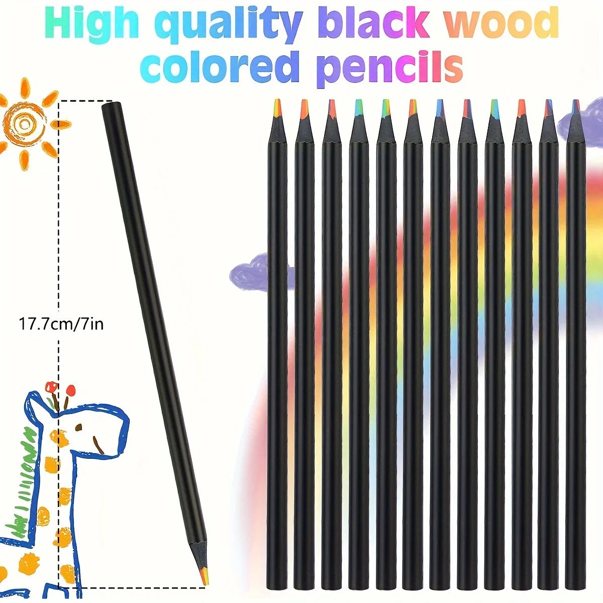 SPECTRUM PENCILS