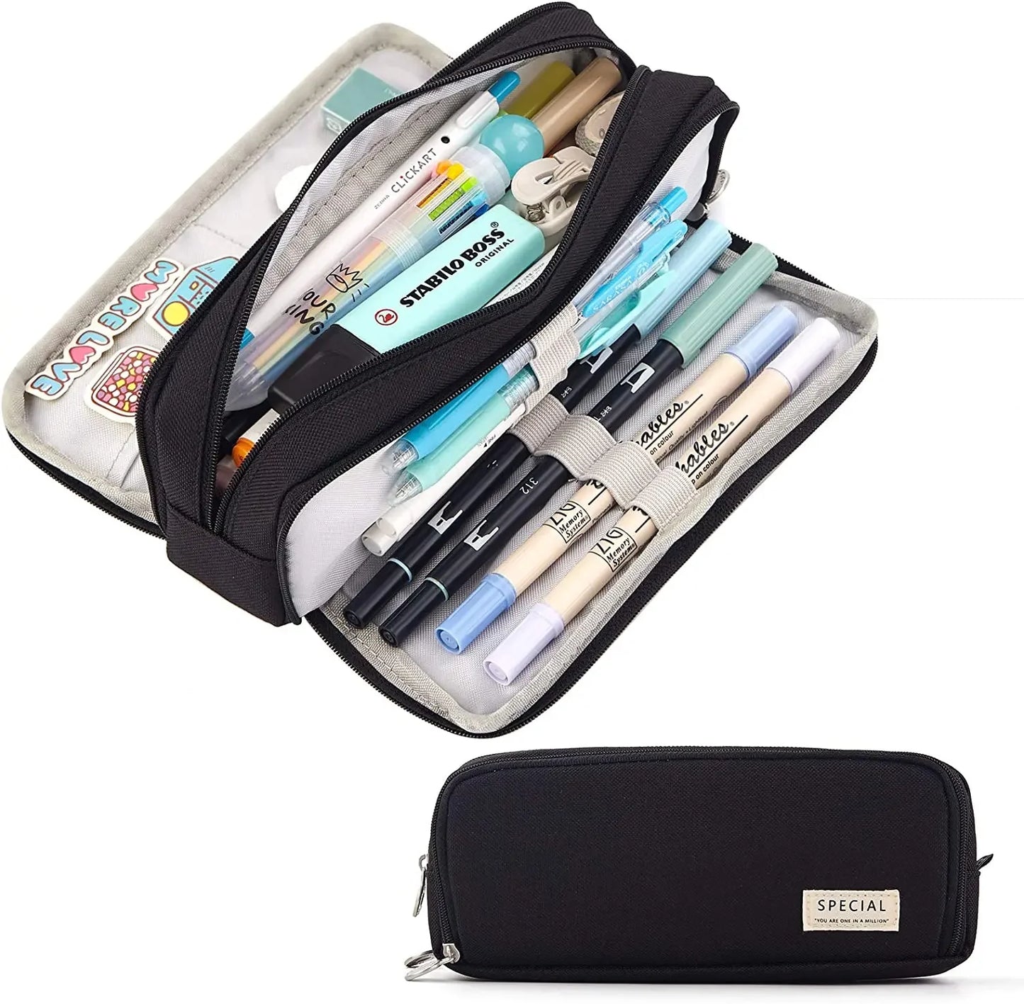 ZENITH ORGANIZER POUCH