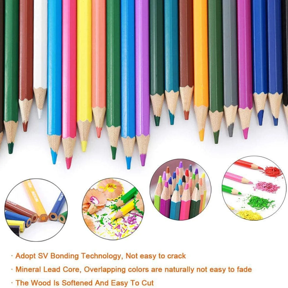 ARTISAN HUE PENCILS