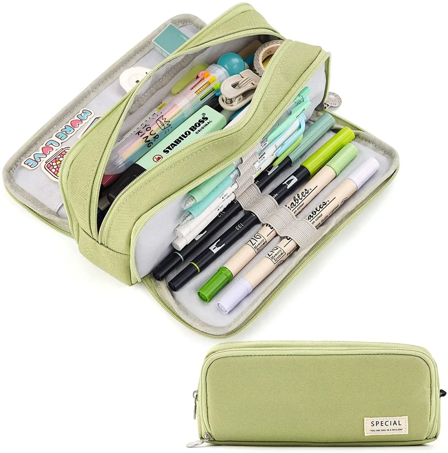 ZENITH ORGANIZER POUCH