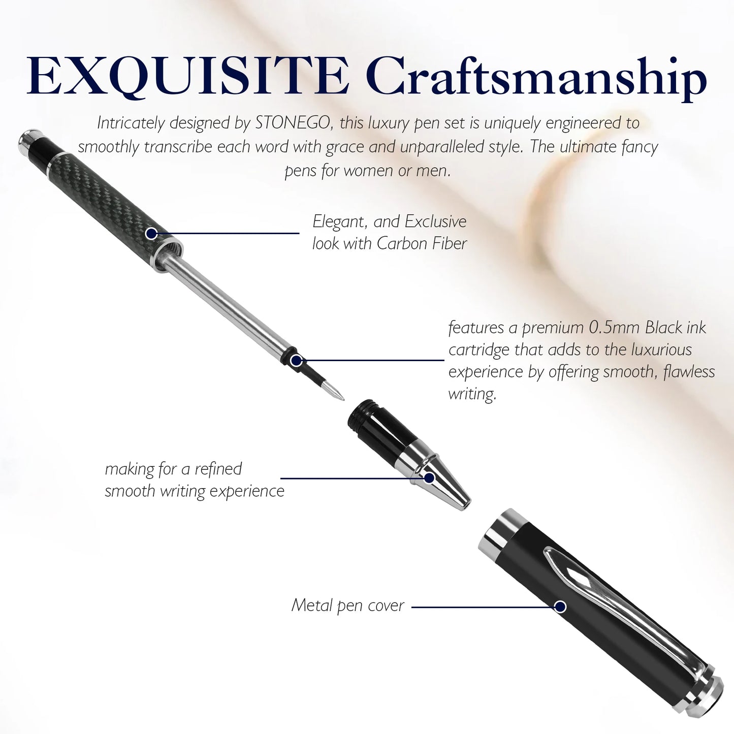 QALAM PREMIUM PEN