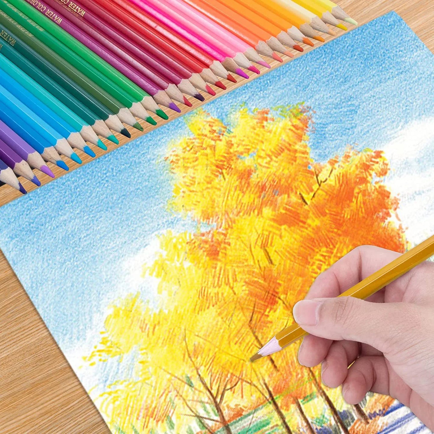ARTISAN HUE PENCILS