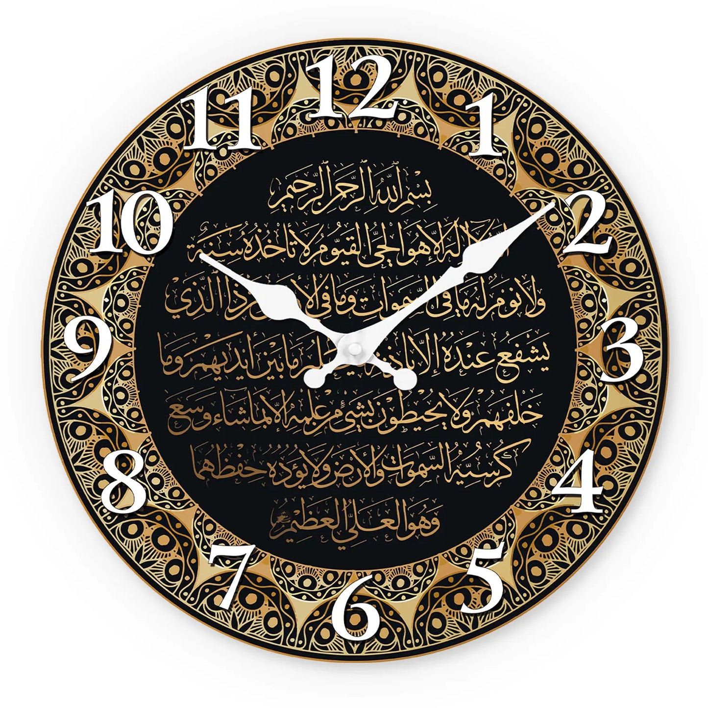 NOOR TIMEPIECE