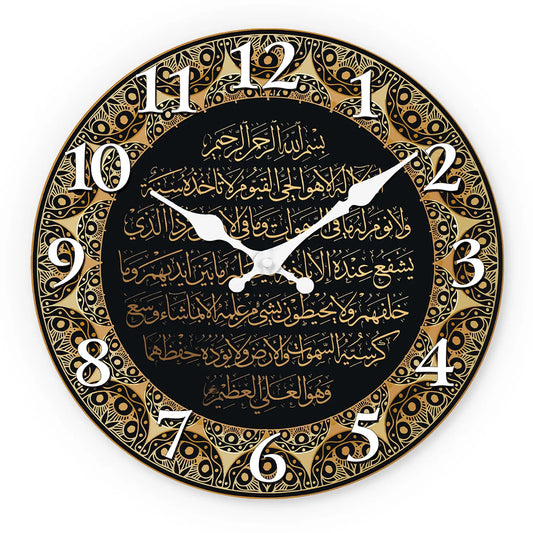 NOOR TIMEPIECE