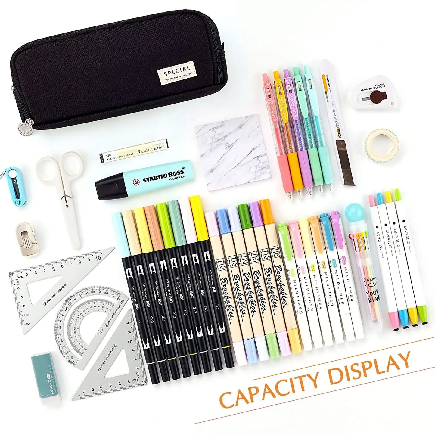 ZENITH ORGANIZER POUCH