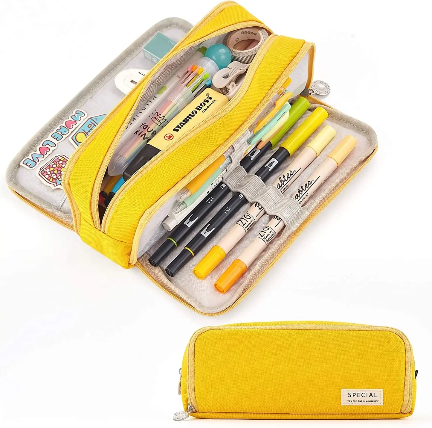 ZENITH ORGANIZER POUCH