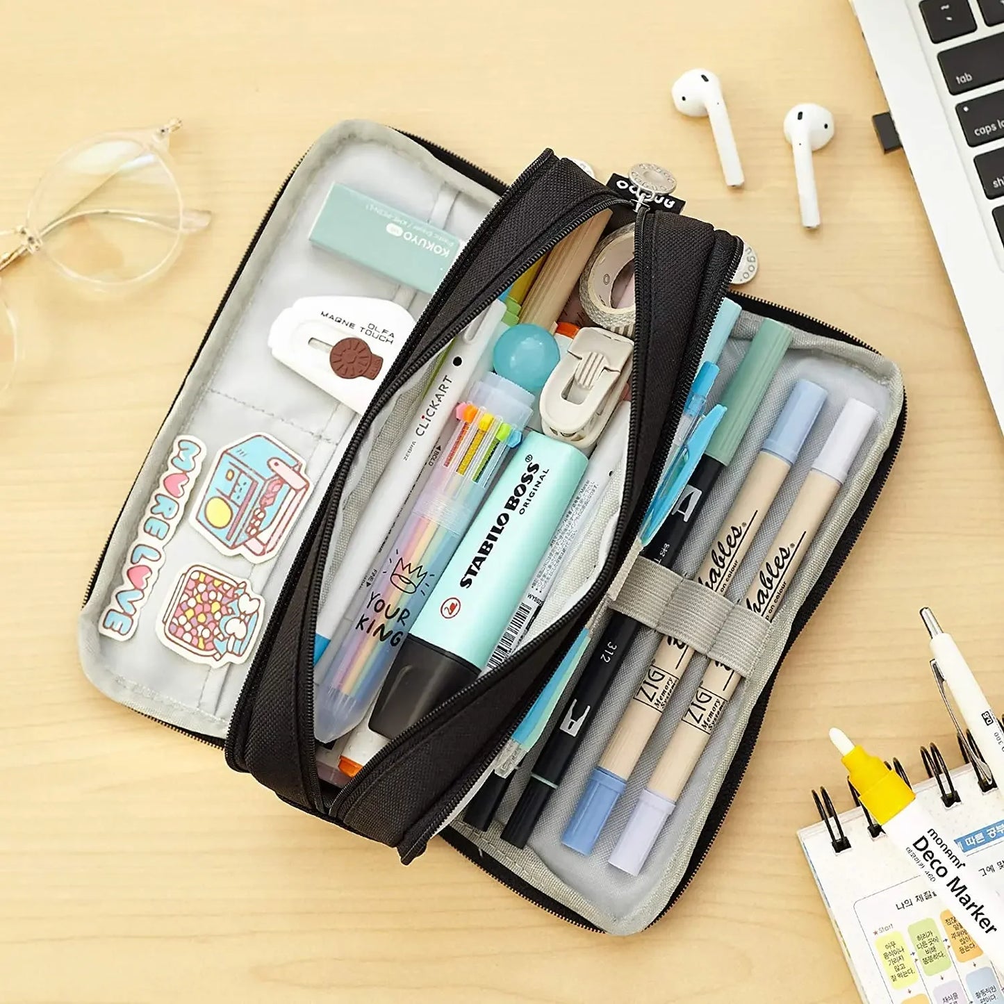ZENITH ORGANIZER POUCH