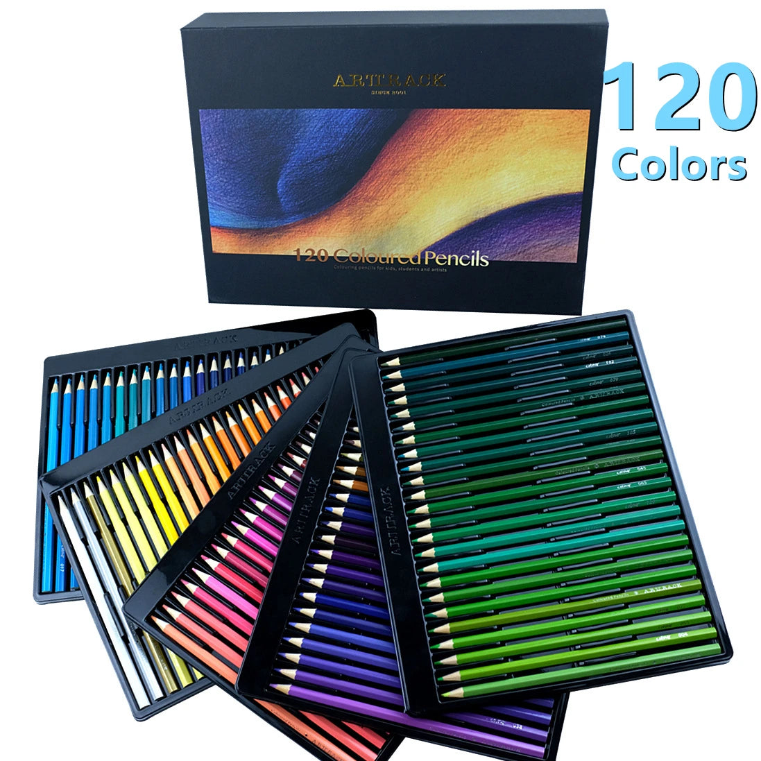 ARTISAN HUE PENCILS